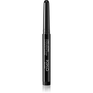 KIKO Milano Long Lasting Eyeshadow Stick hosszantartó szemhéjfesték ceruza kiszerelésben árnyalat 23 Black 1.6 g kép