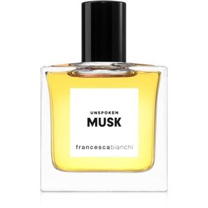 Francesca Bianchi Unspoken Musk parfüm kivonat unisex 30 ml kép