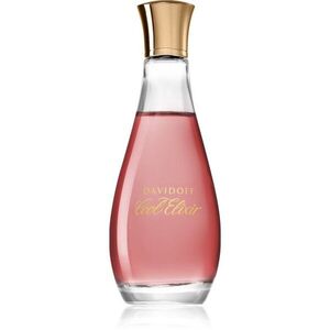 Davidoff Cool Elixir Floral Vanilla parfüm intense hölgyeknek 100 ml kép