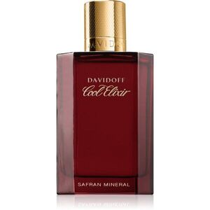 Davidoff Cool Elixir Safran Mineral parfüm intense uraknak 100 ml kép