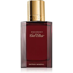 Davidoff Cool Elixir Safran Mineral parfüm intense uraknak 50 ml kép