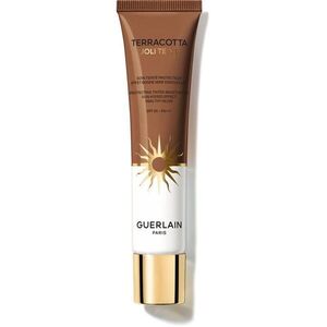 GUERLAIN Terracotta Joli Teint Protecting Tinted Moisturizer élénkítő make-up a természetes hatásért SPF 20 árnyalat 50 Bronze 30 ml kép