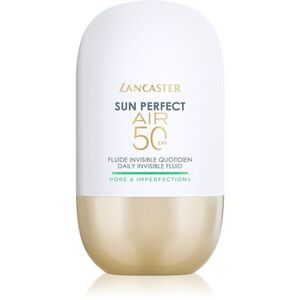 Lancaster Sun Perfect Air 50 Pore & Imperfections ultrakönnyű védő fluid zsíros és problémás bőrre SPF 50 40 ml kép