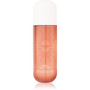Lancaster Eau de Lancaster Hair & Body Mist parfümözött spray arcra, testre és hajra illatok Peach Party 236 ml kép