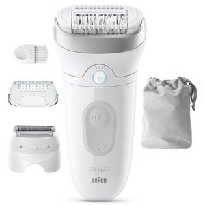 Braun Silk-épil 7 7-030 epilátor vizes és száraz borotválkozáshoz 1 db kép