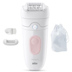 Braun Silk-épil 5 SE5-011 epilátor vizes és száraz borotválkozáshoz 1 db kép