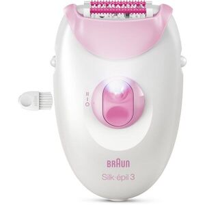 Braun Silk-épil 3 3-000 epilátor 1 db kép