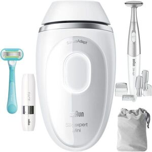 Braun IPL Silk·expert Mini PL1115 IPL epilátor testre, arcra, bikinivonalra és hónaljra 1 db kép