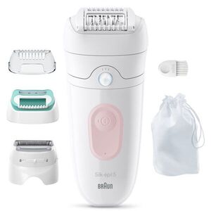 Braun Silk-épil 5 5-050 epilátor vizes és száraz borotválkozáshoz 1 db kép