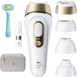 Braun IPL Silk·expert Pro 5 PL5412 okos IPL készülék szőrtelenítéshez testre, arcra, bikinivonalra és hónaljra 1 db kép
