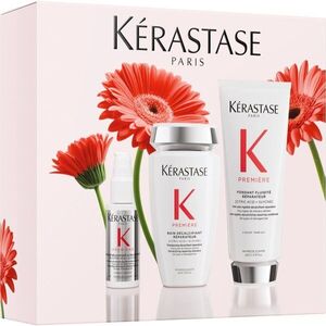 Kérastase Première ajándékszett a károsult hajra kép