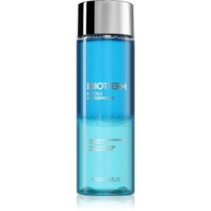 Biotherm Biocils Waterproof Eye Make Up Remover kétfázisú sminklemosó 200 ml kép