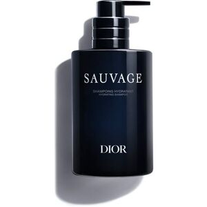 DIOR Sauvage Hydrating Shampoo hidratáló sampon uraknak 250 ml kép