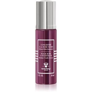 Sisley Black Rose Concentrate élénkítő szérum fiatalító hatással 30 ml kép