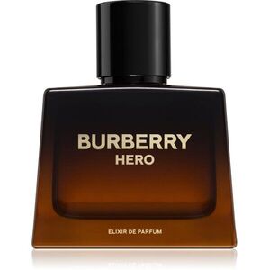 Burberry Hero Elixir de Parfum parfüm intense uraknak 60 ml kép