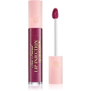 Too Faced Lip Injection Lip Gloss hidratáló ajakfény árnyalat Hit Send 6.5 ml kép