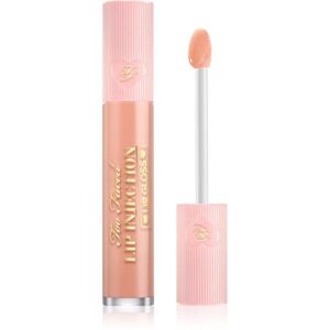 Too Faced Lip Injection Lip Gloss hidratáló ajakfény árnyalat It's Official 6.5 ml kép