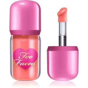 Too Faced Love Flush Glowing Liquid Blush folyékony arcpirosító árnyalat At First Sight 6 ml kép