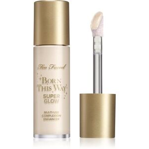Too Faced Born This Way Super Glow bronzosító folyékony élénkítő árnyalat Opalescent 30 ml kép