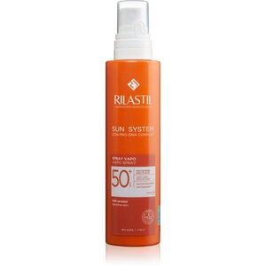 Rilastil Sun System napozótej spray -ben SPF 50+ 200 ml kép
