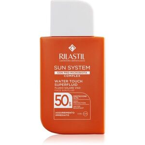 Rilastil Sun System Water Touch ultra könnyű fluid SPF 50 50 ml kép