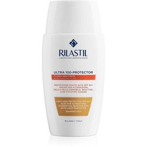 Rilastil Ultra 100-Protector védő és tonizáló folyadék arcra SPF 50+ 50 ml kép