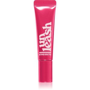 Unleashia Sunset Dazzle Gloss Balm hidratáló ajakfény árnyalat No.3 Ibiza 10 g kép