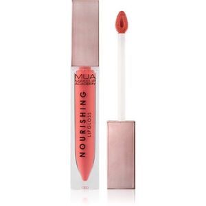 MUA Makeup Academy Lip Gloss Nourishing tápláló ajakfény árnyalat Love Letter 6.5 ml kép