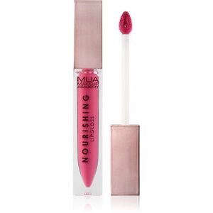 MUA Makeup Academy Lip Gloss Nourishing tápláló ajakfény árnyalat Dream Girl 6.5 ml kép