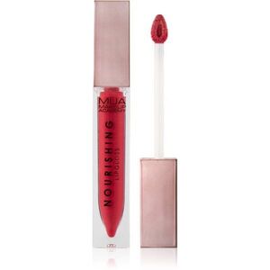 MUA Makeup Academy Lip Gloss Nourishing tápláló ajakfény árnyalat Heartbreaker 6.5 ml kép