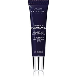 Institut Esthederm Intensive Hyaluronic+ bőrmegújító hidratáló ajakbalzsam 15 ml kép