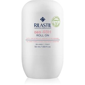 Rilastil Deo 48H Roll On golyós dezodor 50 ml kép