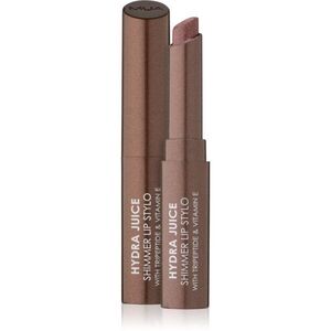 MUA Makeup Academy Hydra Juice Peptide Shimmer Lip Stylo csillogó rúzs tápláló hatással árnyalat Mocha Muse 1.5 g kép