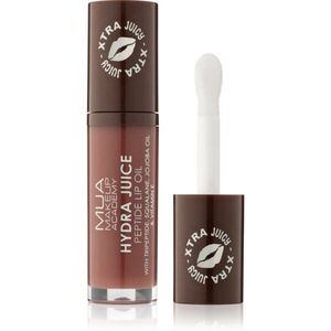 MUA Makeup Academy Hydra Juice Peptide Lip Oil ajak olaj árnyalat Mocha Muse 7 ml kép