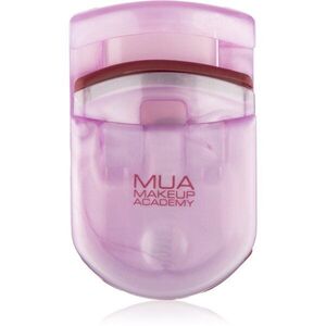 MUA Makeup Academy Travel Eyelash Curler szempilla göndörítő csipesz utazásra árnyalat Lilac Pearl 1 db kép