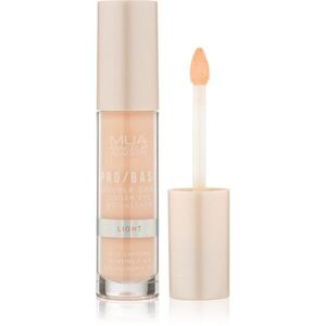 MUA Makeup Academy PRO/BASE Double Shot szem környéki világosító koffeinnel árnyalat Light 5 ml kép