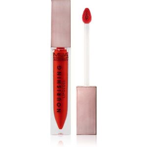 MUA Makeup Academy Lip Gloss Nourishing tápláló ajakfény árnyalat Agenda 6.5 ml kép