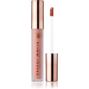 MUA Makeup Academy Velvet Matte mattító folyékony rúzs árnyalat Heartfelt 3 ml kép