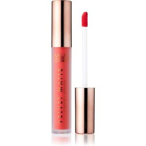 MUA Makeup Academy Velvet Matte mattító folyékony rúzs árnyalat Agenda 3 ml kép