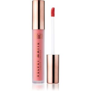 MUA Makeup Academy Velvet Matte mattító folyékony rúzs árnyalat Love Letter 3 ml kép