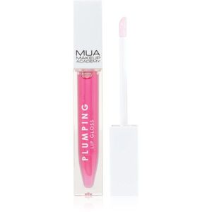 MUA Makeup Academy Plumping dúsító ajakfény 6.5 ml kép