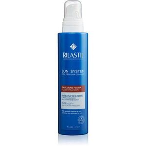 Rilastil Sun System fluid a napbarnított bőr kiemelésére 200 ml kép