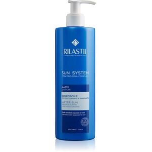 Rilastil Sun System After Sun könnyű testápoló krém napozás után 400 ml kép