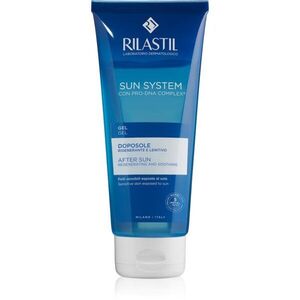 Rilastil Sun System After Sun regeneráló zselé napozás után 200 ml kép
