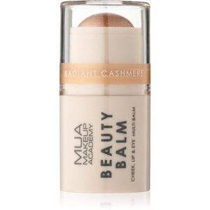 MUA Makeup Academy Beauty Balm krémes élénkítő készítmény stift árnyalat Radiant Cashmere 4 g kép