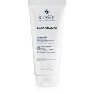 Rilastil Rassodante feszesítő testkrém 200 ml kép