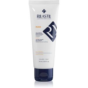 Rilastil Man géles krém borotválkozás után 75 ml kép