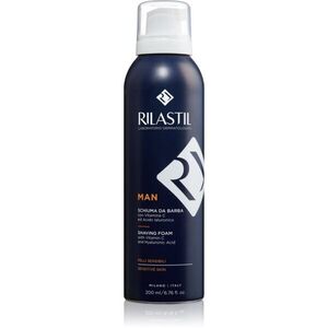 Rilastil Man borotválkozási hab 200 ml kép