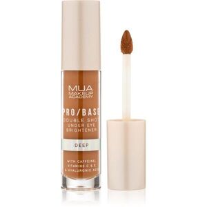 MUA Makeup Academy PRO/BASE Double Shot szem környéki világosító koffeinnel árnyalat Deep 5 ml kép