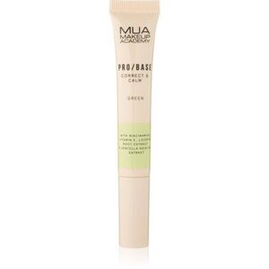 MUA Makeup Academy PRO/BASE Colour Corrector Bőrpír elleni korrektor árnyalat Correct & Calm – Green 10 ml kép